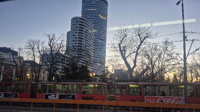 Vedro, do šest stepeni